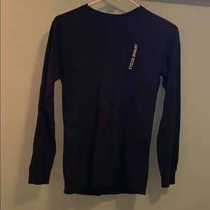 Travis Scott tour shirt